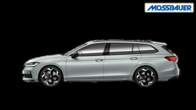 Skoda Superb Combi Sportline 2.0 TSI 7-Gang-DSG 4x4 