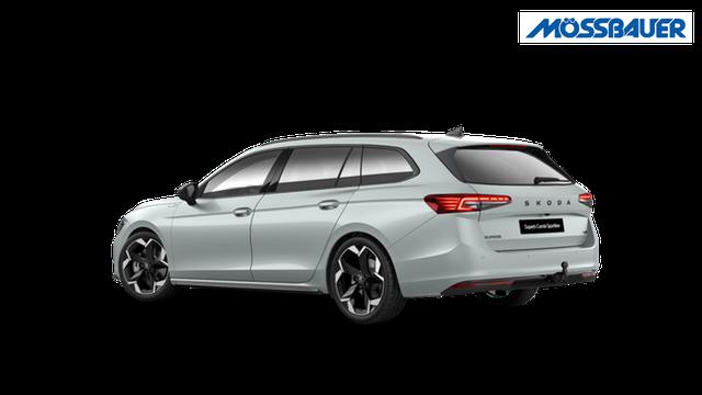 Skoda Superb Combi Sportline 2.0 TSI 7-Gang-DSG 4x4 