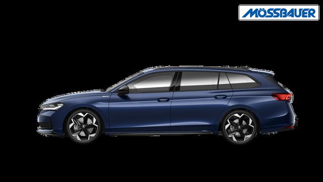 Skoda Superb Combi Sportline 2.0 TSI 7-Gang-DSG 4x4 