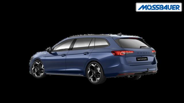 Skoda Superb Combi Sportline 2.0 TSI 7-Gang-DSG 4x4 