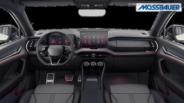 Skoda Kodiaq RS 2.0 TSI 7-Gang-DSG 4x4 