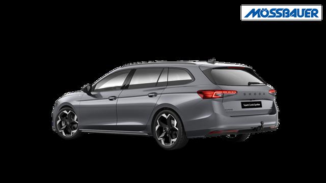 Skoda Superb Combi Sportline 2.0 TSI 7-Gang-DSG 4x4 