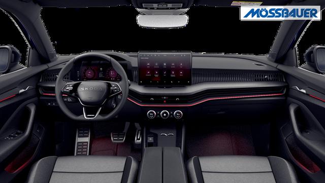 Skoda Superb Combi Sportline 2.0 TDI 7-Gang-DSG 4x4 