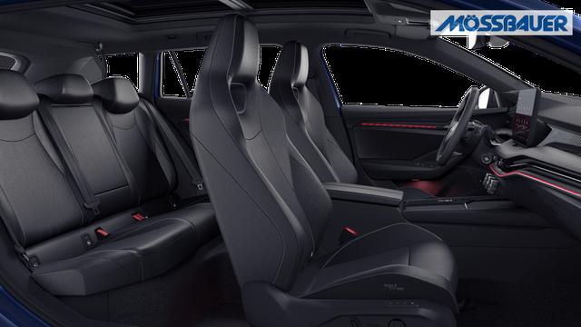 Skoda Superb Combi Sportline 2.0 TDI 7-Gang-DSG 4x4 