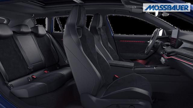 Skoda Superb Combi Sportline 2.0 TDI 7-Gang-DSG 4x4 