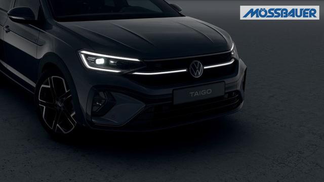 Volkswagen Taigo R-Line Limited 1.5 TSI 7-Gang-DSG 