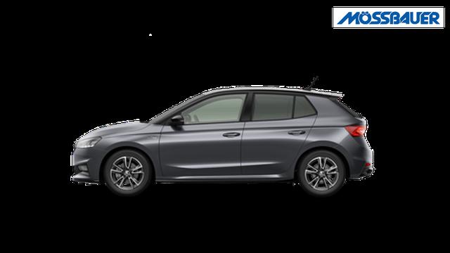 Skoda Fabia Monte Carlo Plus 1.5 TSI 7-Gang-DSG 