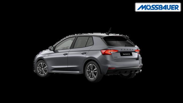 Skoda Fabia Monte Carlo Plus 1.5 TSI 7-Gang-DSG 