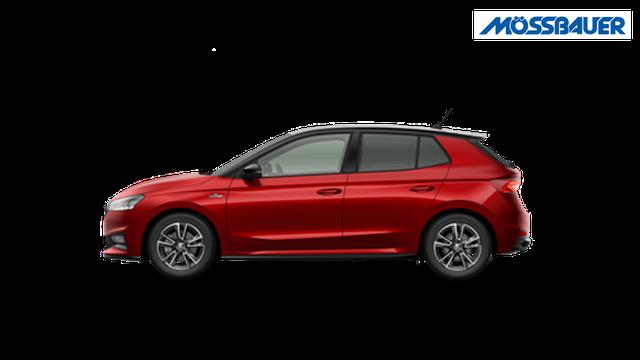 Skoda Fabia Monte Carlo Plus 1.5 TSI 7-Gang-DSG 