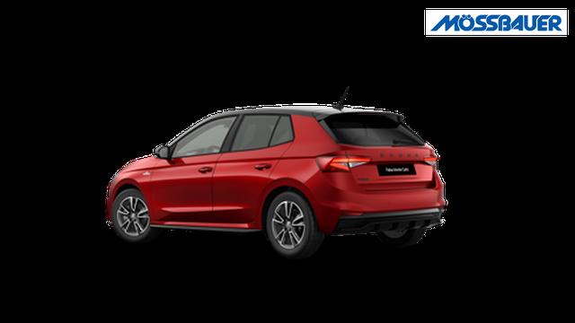 Skoda Fabia Monte Carlo Plus 1.5 TSI 7-Gang-DSG 