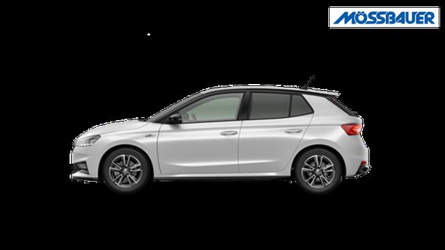 Skoda Fabia Monte Carlo Plus 1.5 TSI 7-Gang-DSG 