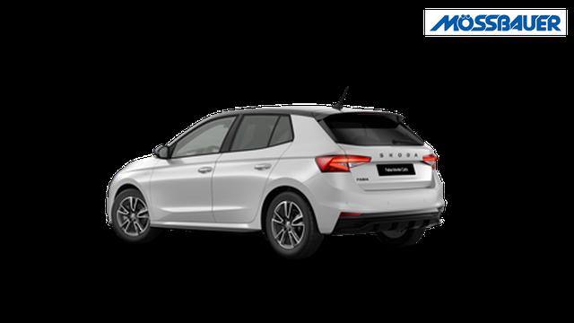 Skoda Fabia Monte Carlo Plus 1.5 TSI 7-Gang-DSG 