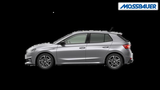 Skoda Fabia Monte Carlo Plus 1.5 TSI 7-Gang-DSG 