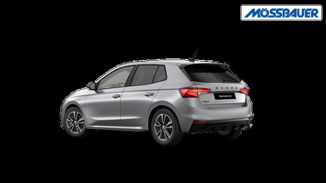 Skoda Fabia Monte Carlo Plus 1.5 TSI 7-Gang-DSG 