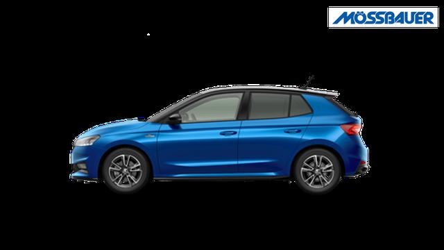 Skoda Fabia Monte Carlo Plus 1.5 TSI 7-Gang-DSG 