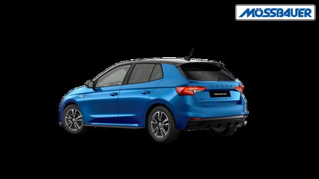 Skoda Fabia Monte Carlo Plus 1.5 TSI 7-Gang-DSG 