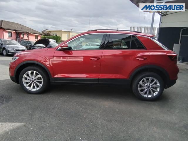 Volkswagen T-Roc Limited 1.0 TSI OPF 6-Gang 