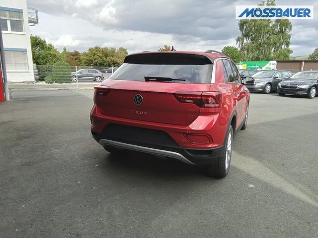 Volkswagen T-Roc Limited 1.0 TSI OPF 6-Gang 