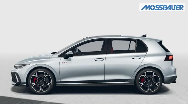 Volkswagen Golf GTI Clubsport 2.0 TSI 7-Gang-DSG 