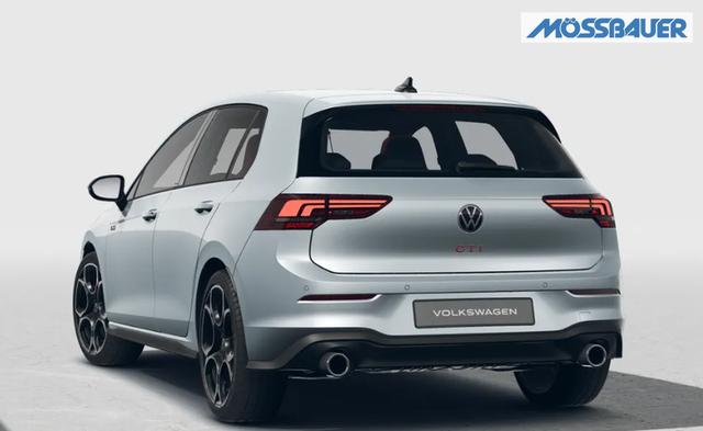 Volkswagen Golf GTI Clubsport 2.0 TSI 7-Gang-DSG 
