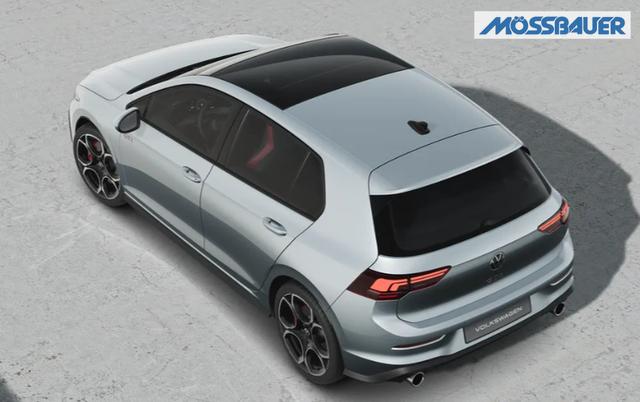 Volkswagen Golf GTI Clubsport 2.0 TSI 7-Gang-DSG 