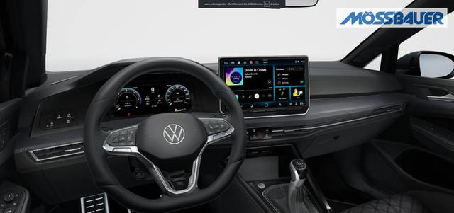 Volkswagen Golf R-Line 1,5 l eTSI 7-Gang-DSG 