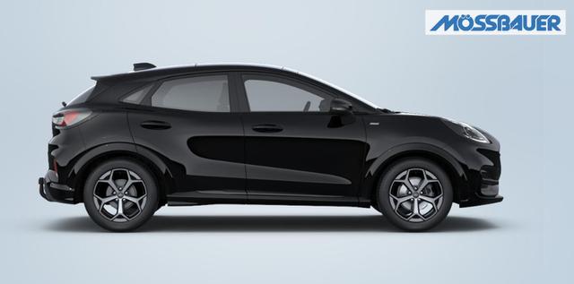 Ford Puma ST-Line 1.0 EcoBoost Hybrid 7-Gang-Automatik 