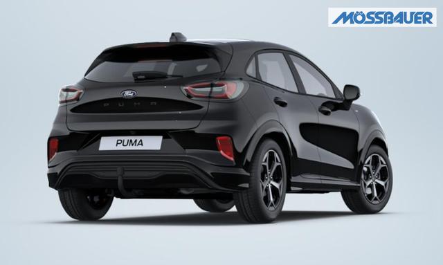 Ford Puma ST-Line 1.0 EcoBoost Hybrid 7-Gang-Automatik 