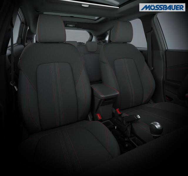 Ford Puma ST-Line 1.0 EcoBoost Hybrid 7-Gang-Automatik 