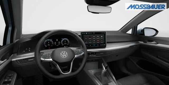 Volkswagen Golf Start 1.5 TSI 6-Gang 