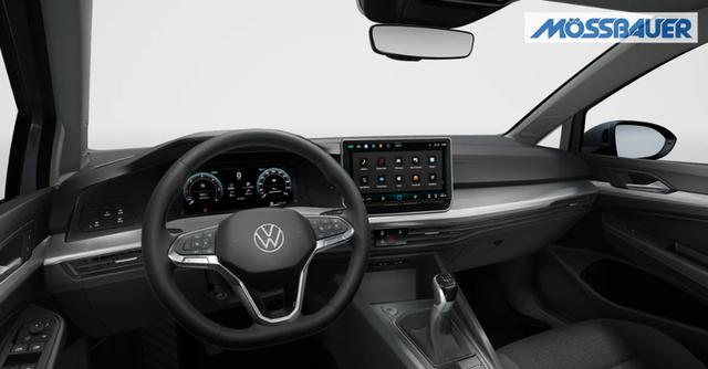 Volkswagen Golf Start 1.5 TSI 6-Gang 