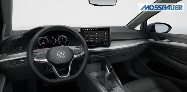 Volkswagen Golf Start 1.5 TSI 6-Gang 