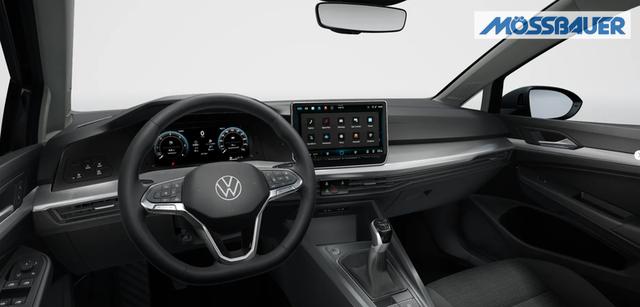 Volkswagen Golf Start 1.5 TSI 6-Gang 