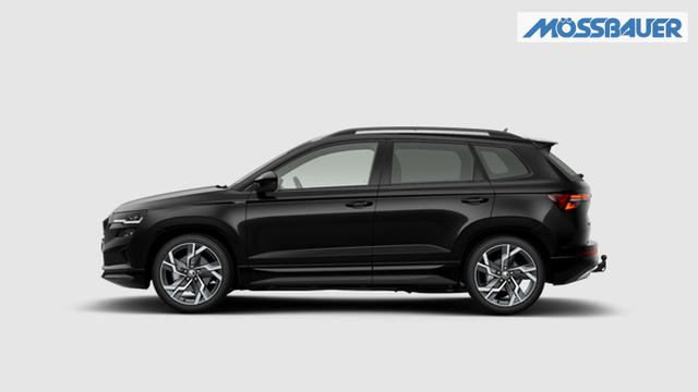 Skoda Karoq Sportline 2.0 TSI 7-Gang-DSG 4x4 