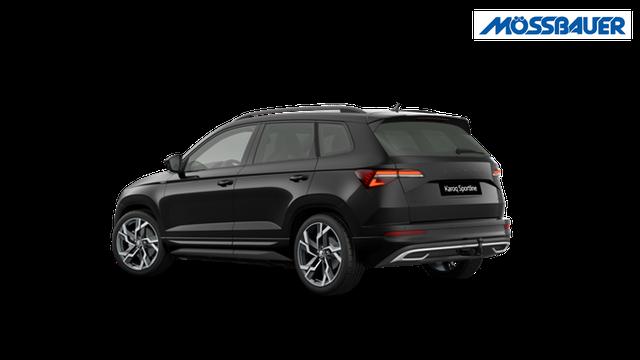 Skoda Karoq Sportline 2.0 TSI 7-Gang-DSG 4x4 