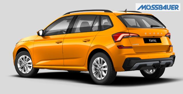 Skoda Kamiq Selection 1.0 TSI 7-Gang DSG 