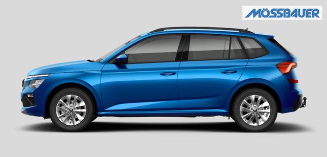 Skoda Kamiq Selection 1.0 TSI 7-Gang DSG 
