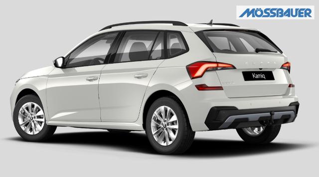Skoda Kamiq Selection 1.0 TSI 7-Gang DSG 