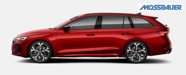 Skoda Octavia Combi RS 2.0 TSI 7-Gang-DSG 