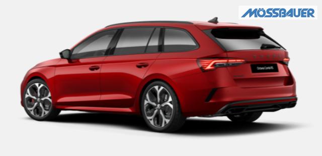 Skoda Octavia Combi RS 2.0 TSI 7-Gang-DSG 