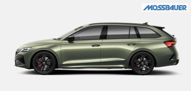 Skoda Octavia Combi RS 2.0 TSI 7-Gang-DSG 