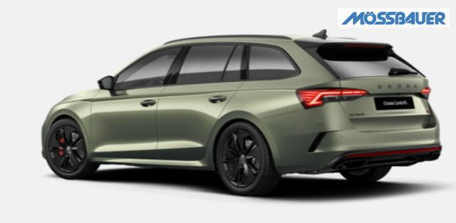 Skoda Octavia Combi RS 2.0 TSI 7-Gang-DSG 