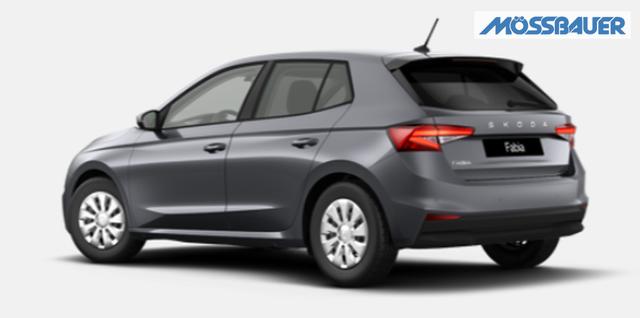 Skoda Fabia Selection 1.0 TSI 7-Gang-DSG 