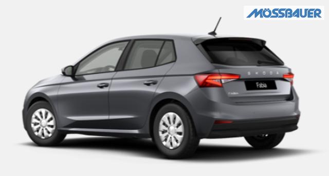 Skoda Fabia Selection 1.0 TSI 7-Gang-DSG 
