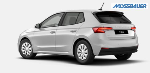Skoda Fabia Selection Plus 1.0 TSI 6-Gang 