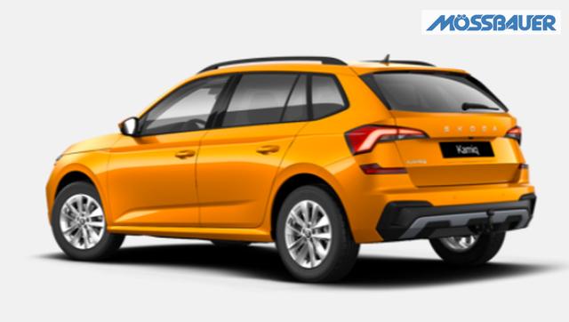 Skoda Kamiq Selection 1.0 TSI 7-Gang-DSG 