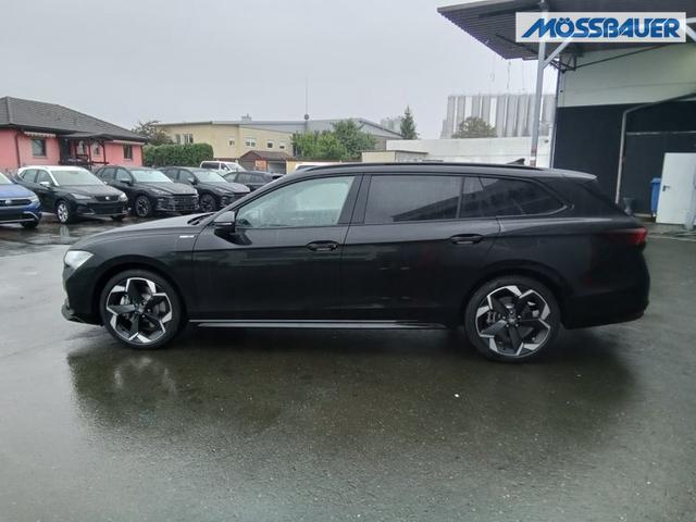 Skoda Superb Combi Sportline 2.0 TSI 7-Gang-DSG 4x4 