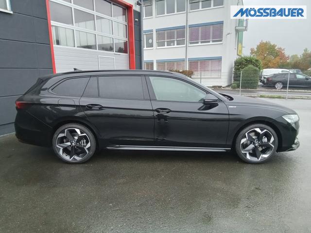 Skoda Superb Combi Sportline 2.0 TSI 7-Gang-DSG 4x4 