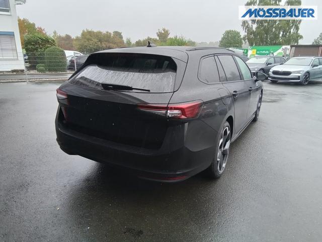 Skoda Superb Combi Sportline 2.0 TSI 7-Gang-DSG 4x4 