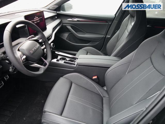 Skoda Superb Combi Sportline 2.0 TSI 7-Gang-DSG 4x4 